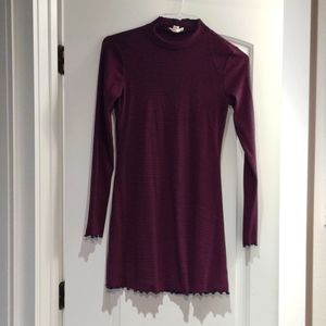 Long Sleeve Aeropostale Dress